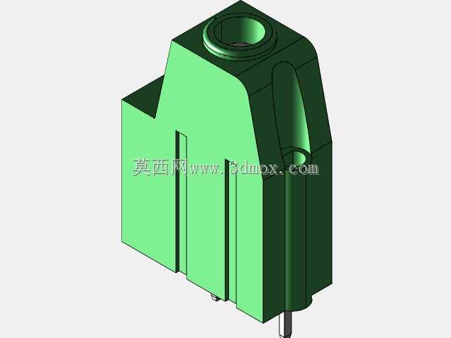 PCB终端块
