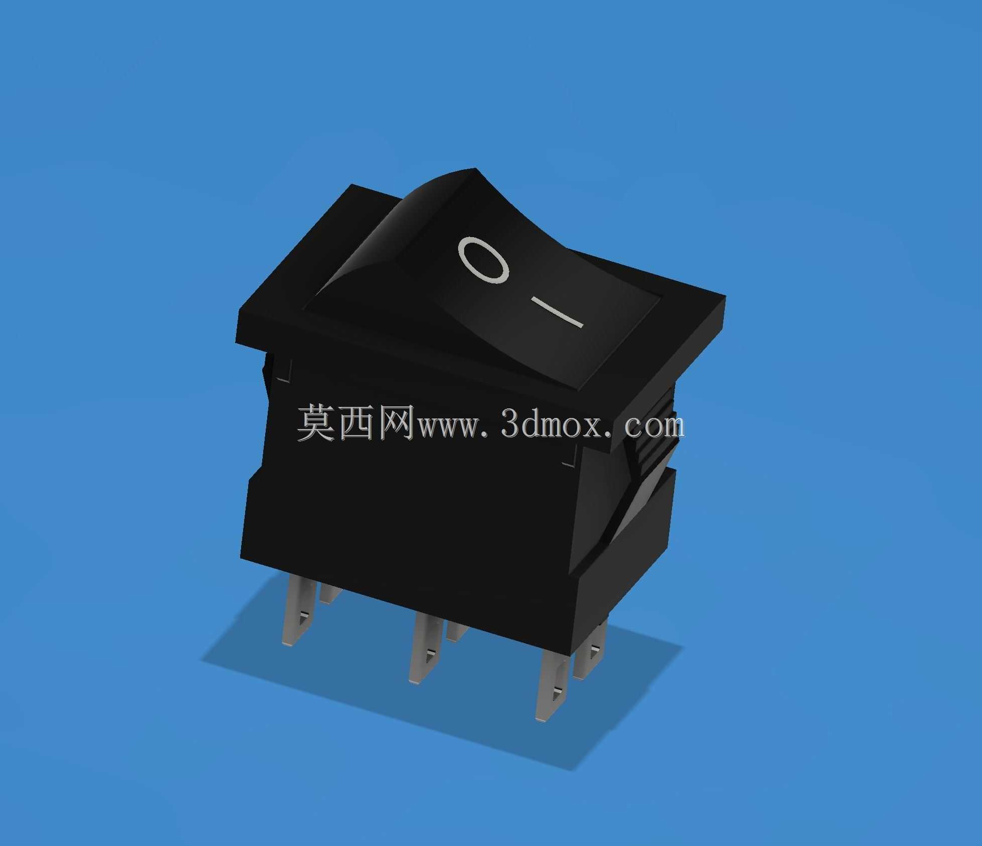 摇杆开关KCD 1
