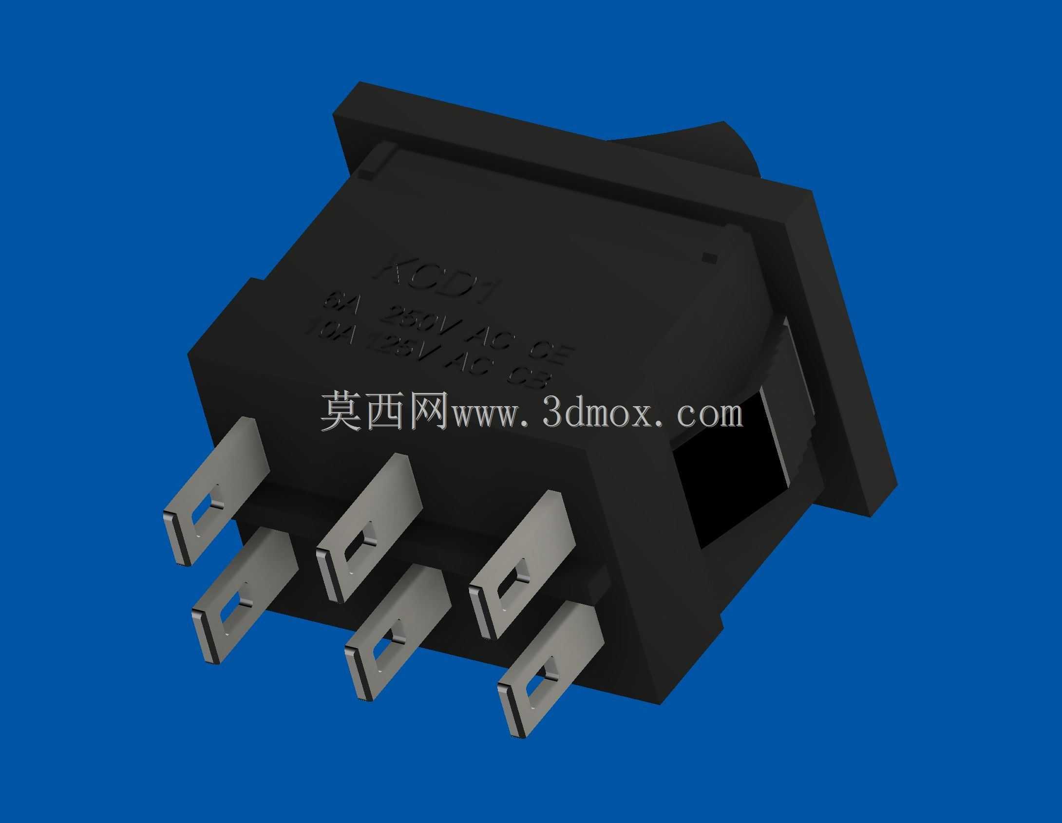 摇杆开关KCD 1
