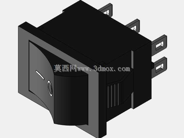 摇杆开关KCD 1