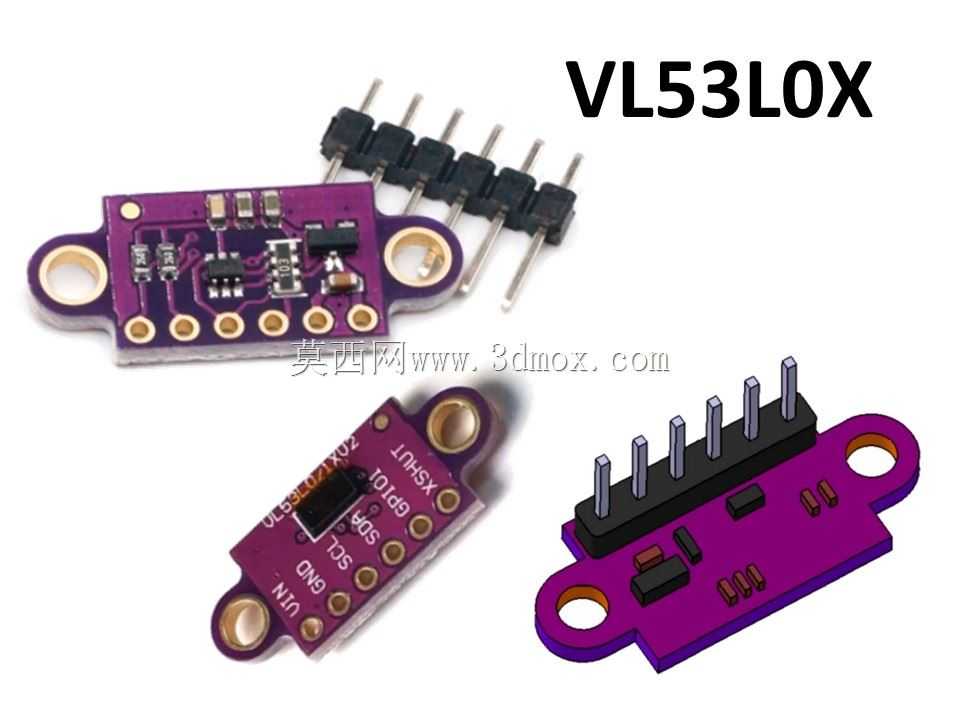 VL53L0X TOF ����������