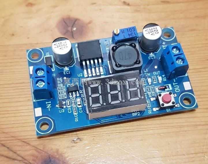 LM2596 DC-DC降压转换器
