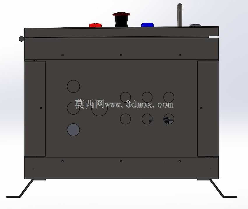 20kw PDU面板