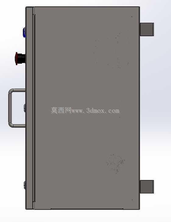 20kw PDU面板