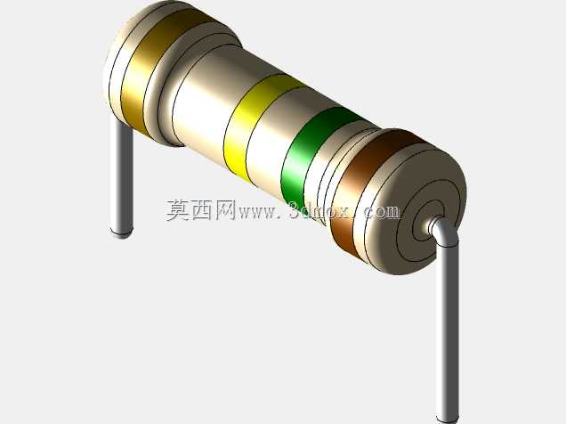 电阻0.5W-螺距10.2mm(401.57万)