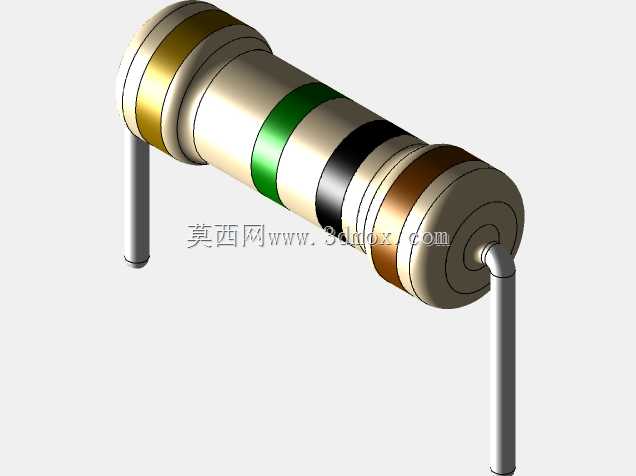 电阻0.5W-螺距10.2mm(401.57万)