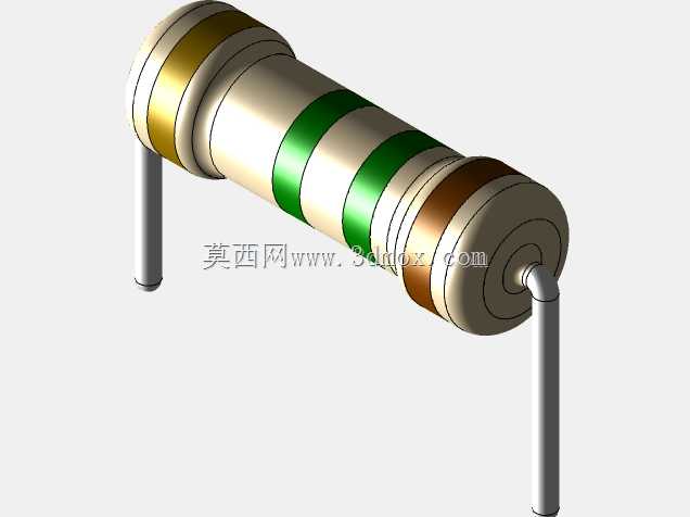 电阻0.5W-螺距10.2mm(401.57万)