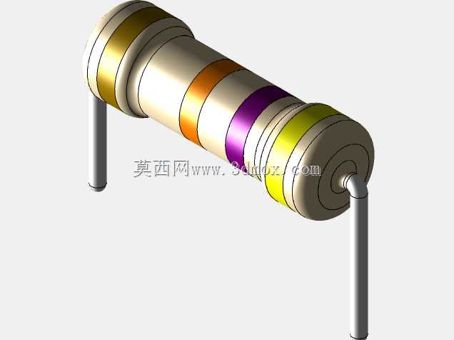 电阻0.5W-螺距10.2mm(401.57万)