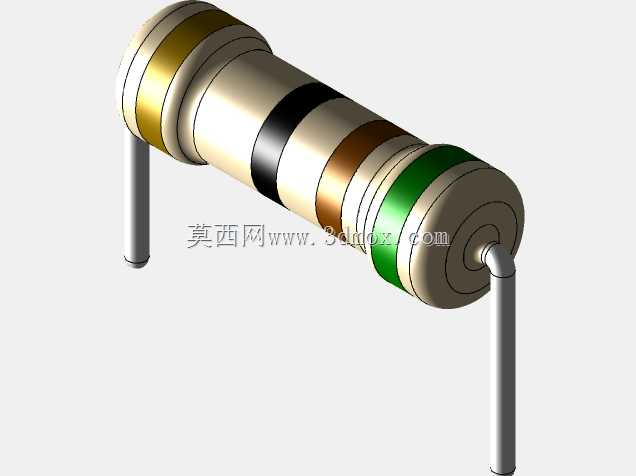 电阻0.5W-螺距10.2mm(401.57万)