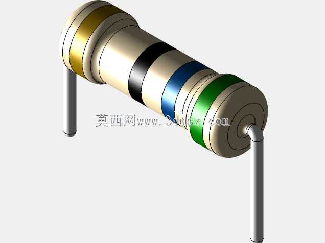 电阻0.5W-螺距10.2mm(401.57万)