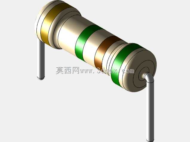 电阻0.5W-螺距10.2mm(401.57万)