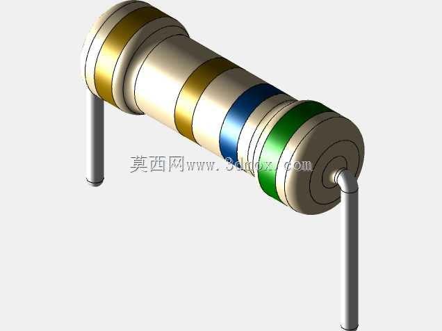 电阻0.5W-螺距10.2mm(401.57万)