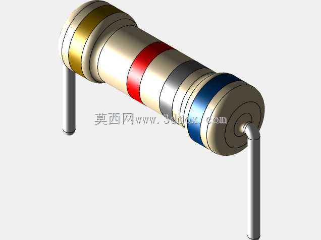 电阻0.5W-螺距10.2mm(401.57万)