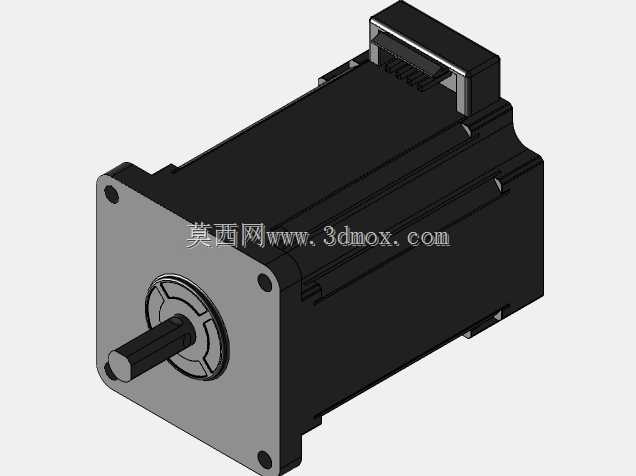 Sanyo Denki ˫�����Ჽ����� 1.8�㣬 2.7Nm�� 24 V dc�� 4 A�� 4 ��