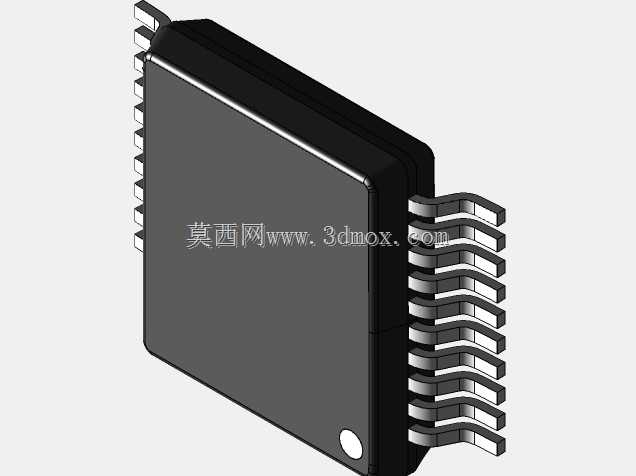 TVSOP IC软件包