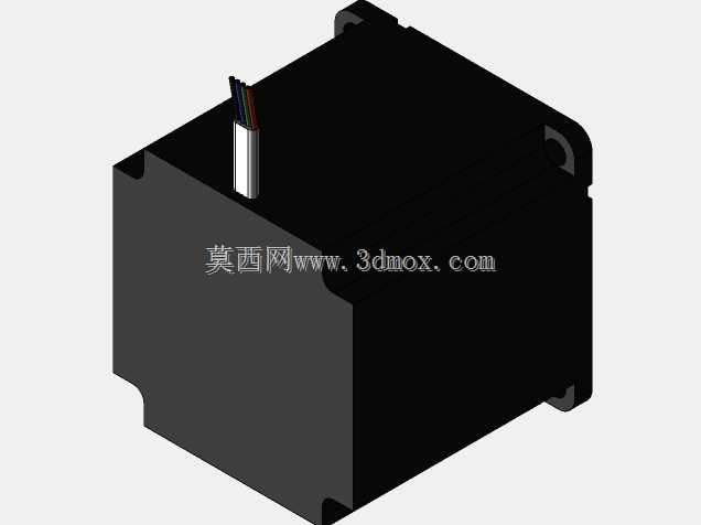 NEMA23步进电动机10kgcm扭矩 - 促进