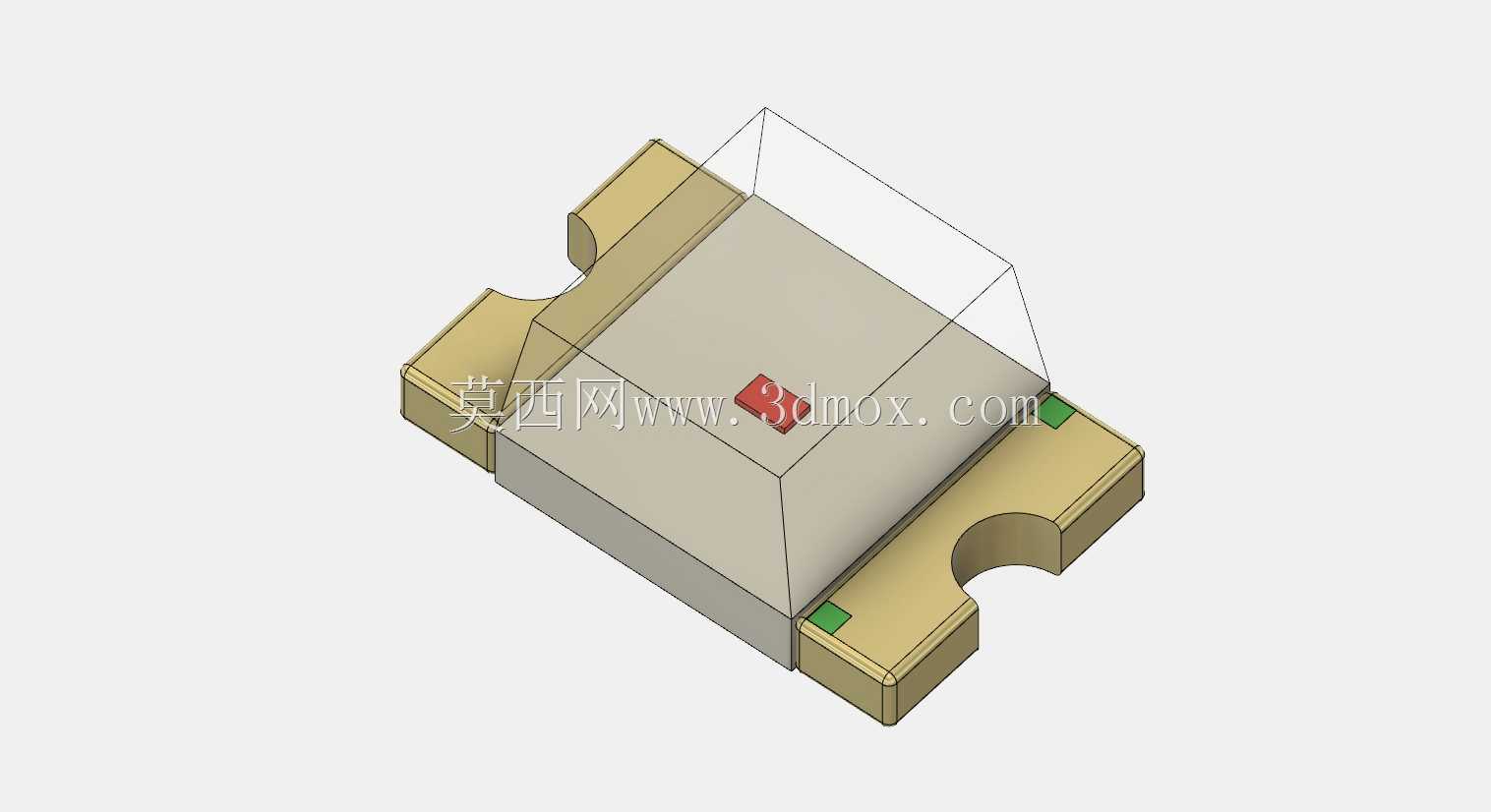  SMD LED 0805 
