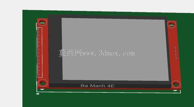 TFT液晶屏2.8寸ILI9341