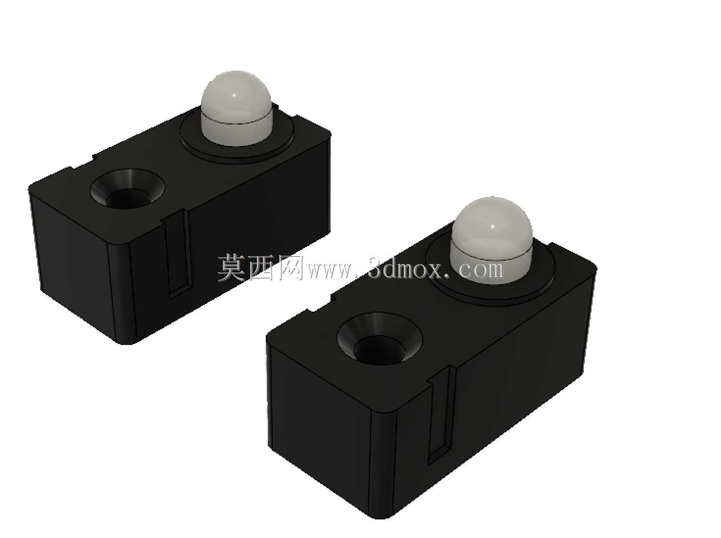 IR断裂光束传感器-5mm LED