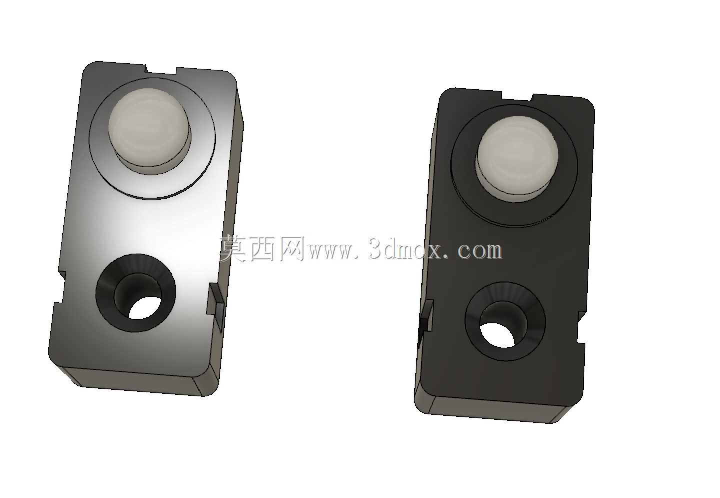IR断裂光束传感器-5mm LED