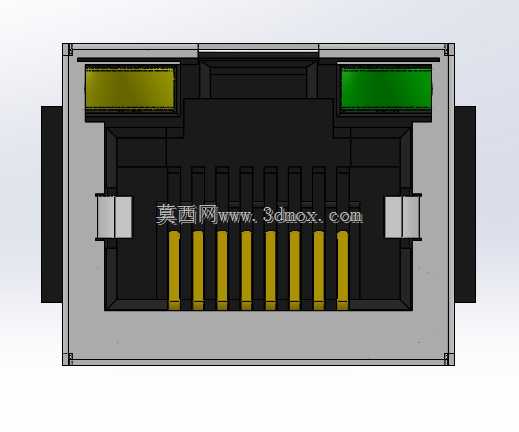 RJ45 �����̫��ģ��