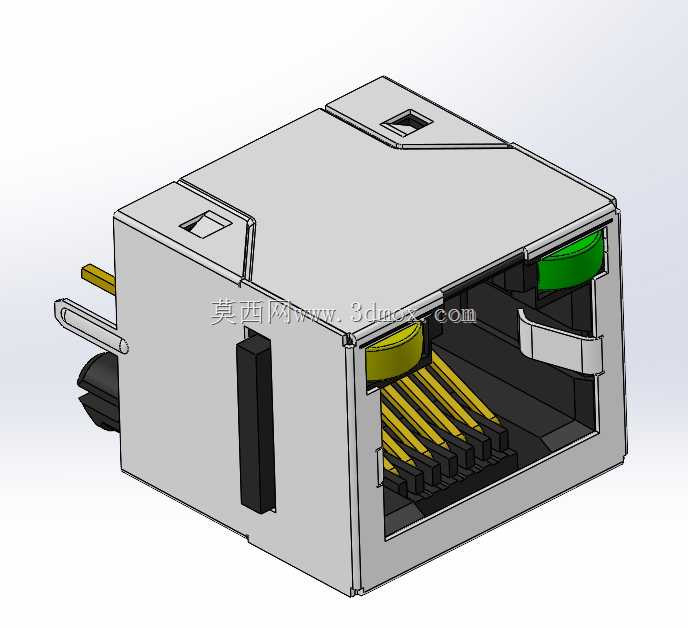 RJ45 �����̫��ģ��
