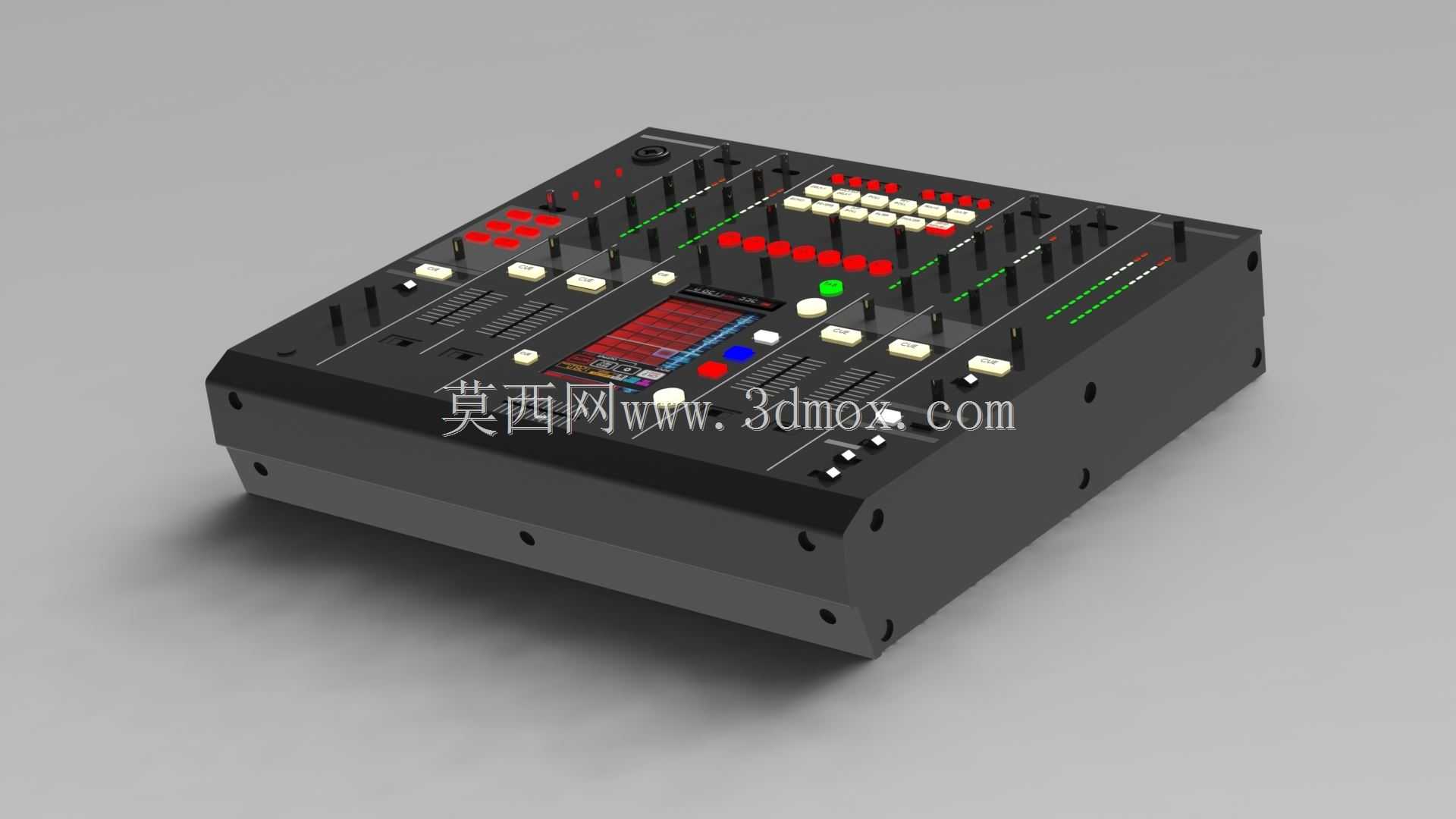 �ȷ�DJ 2000_mixer 