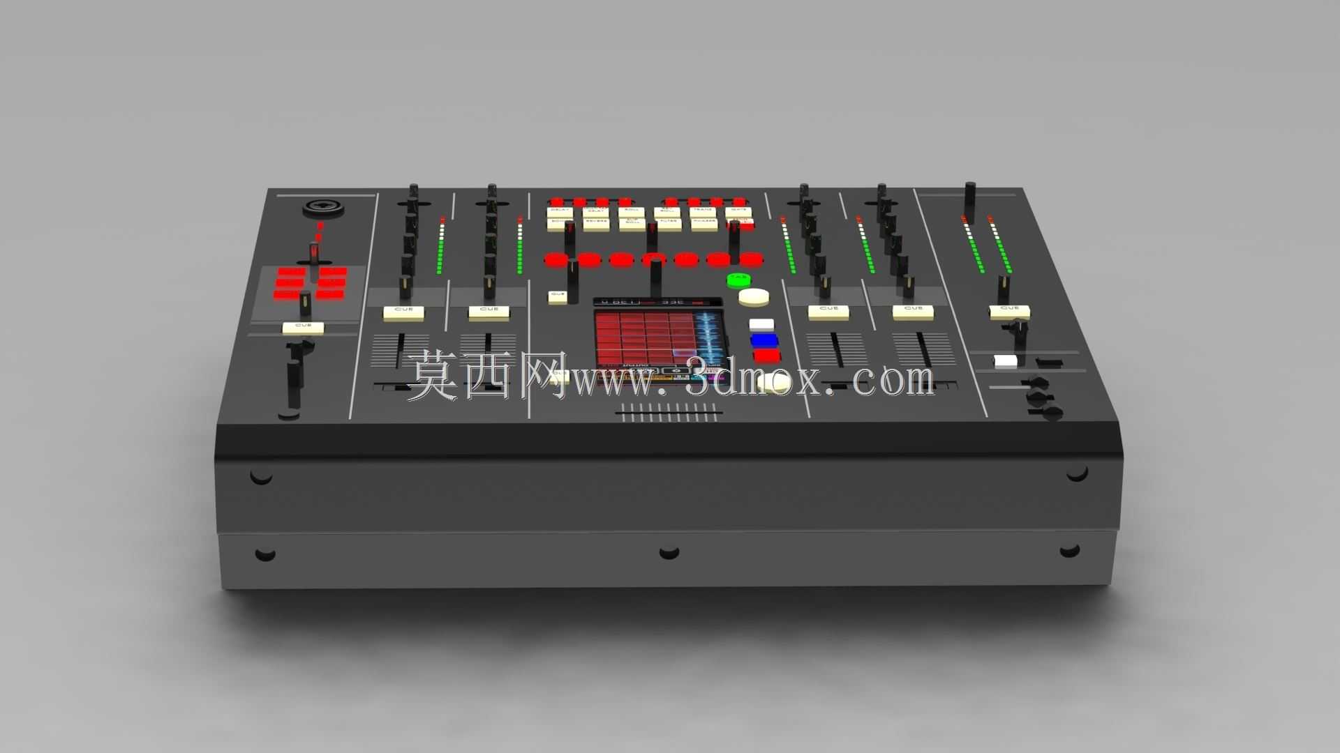 �ȷ�DJ 2000_mixer 