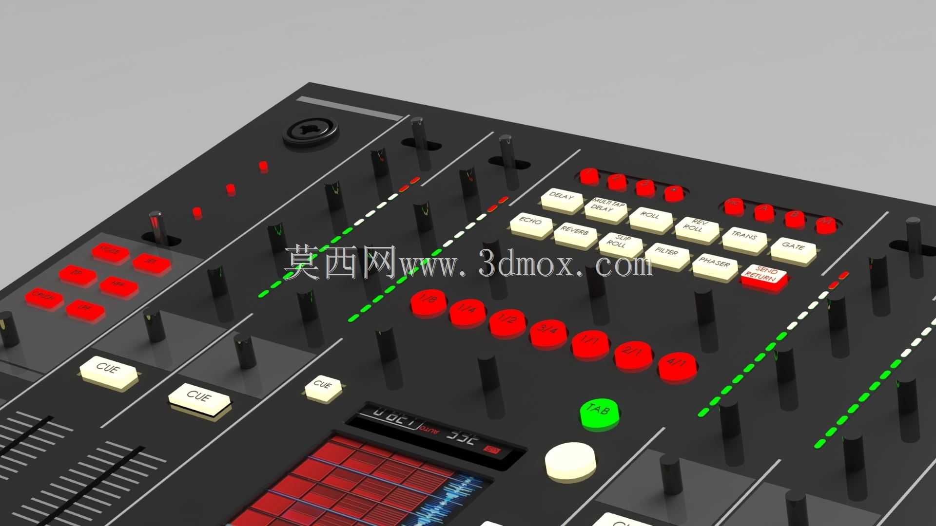 �ȷ�DJ 2000_mixer 