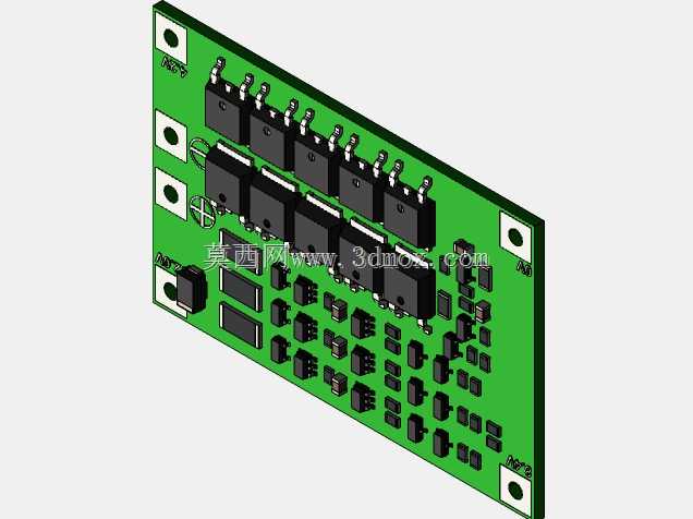 BMS 3S 40A