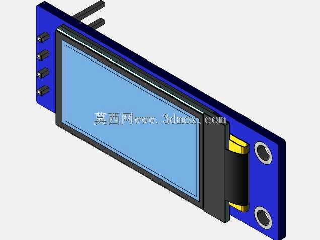 SSD1312 OLED显示0.96