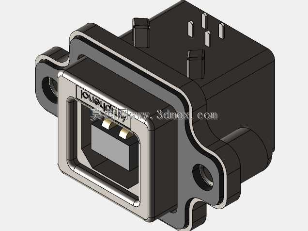 MUSBD11130-ND ��尲װ USB B ��