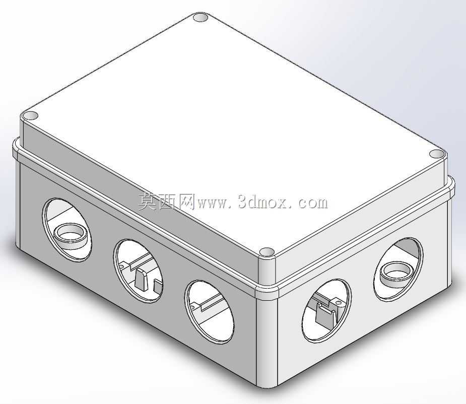 Tyco IP55200х140х75