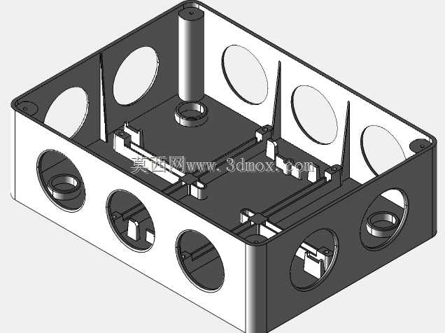 Tyco IP55200х140х75