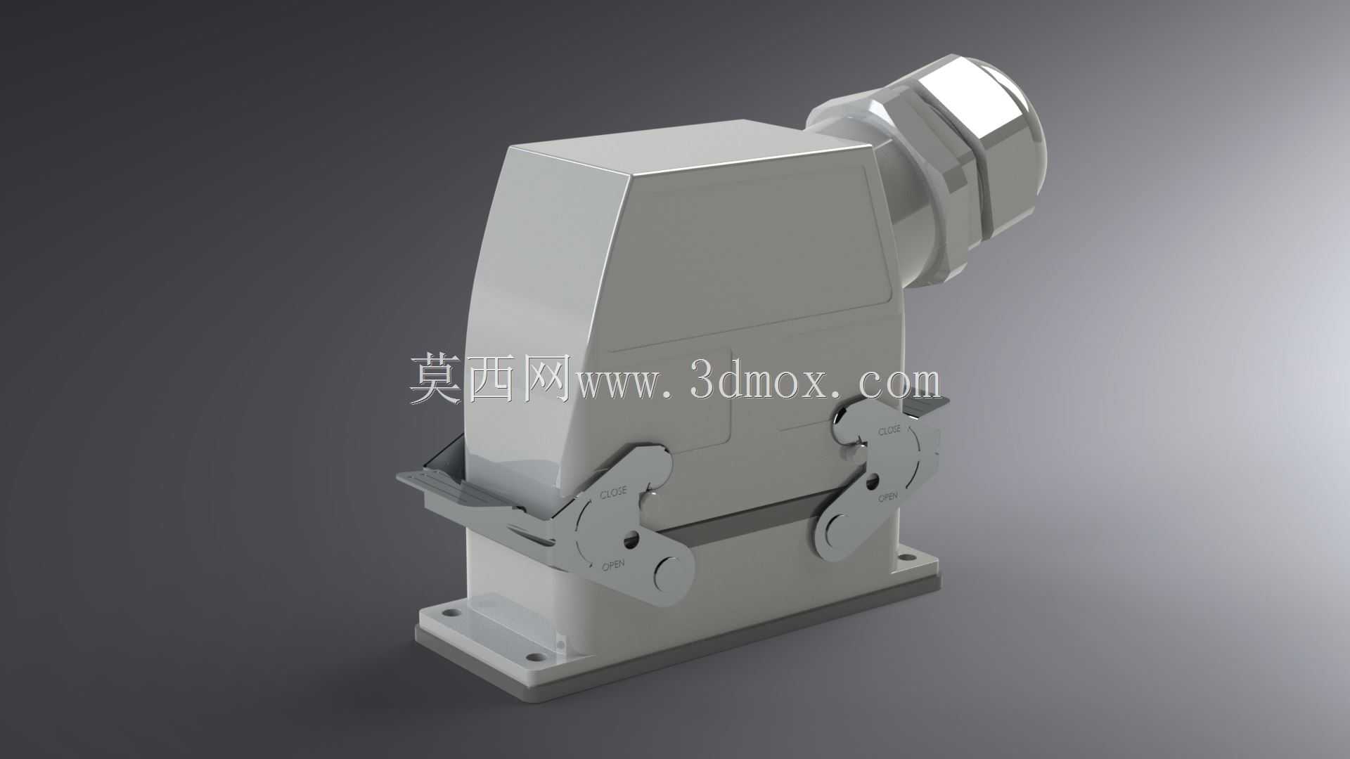 重载连接器 16 针