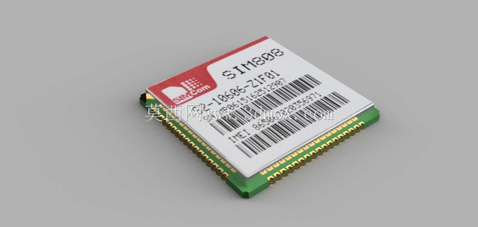  sim808 