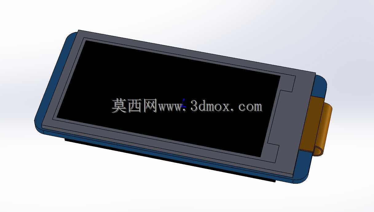 WaveShare 250x122,2.13英寸E-INK显示帽帽,三色