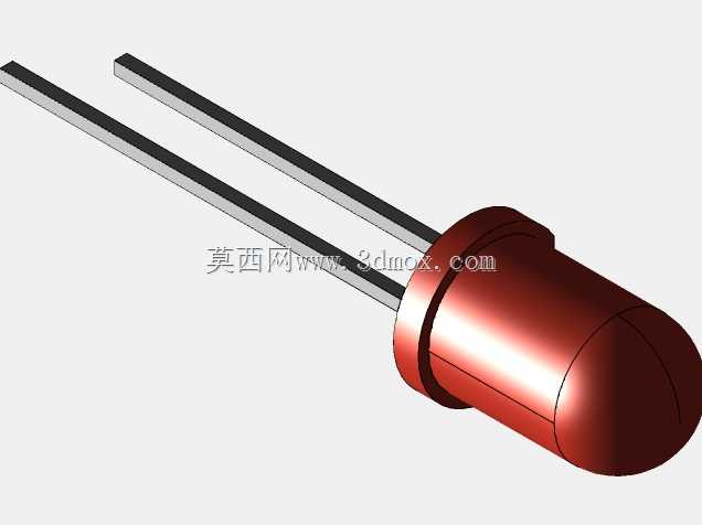 LED 5mm mahl
