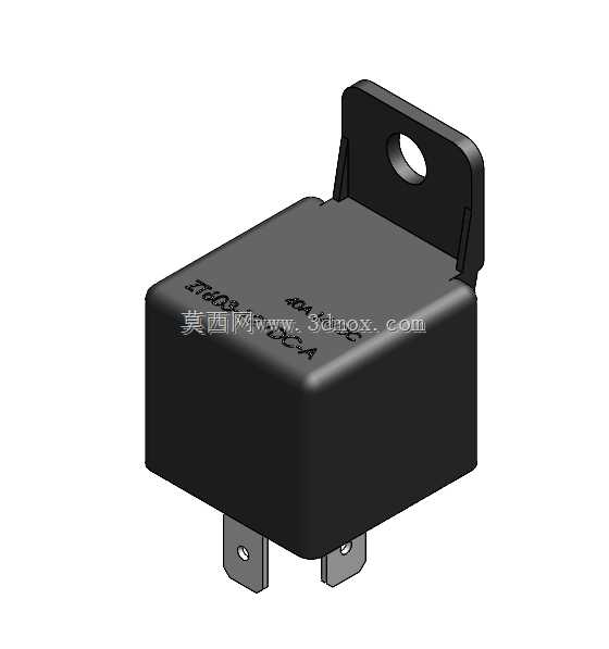 12v 40a 4针汽车中继