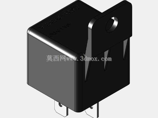 12v 40a 4针汽车中继