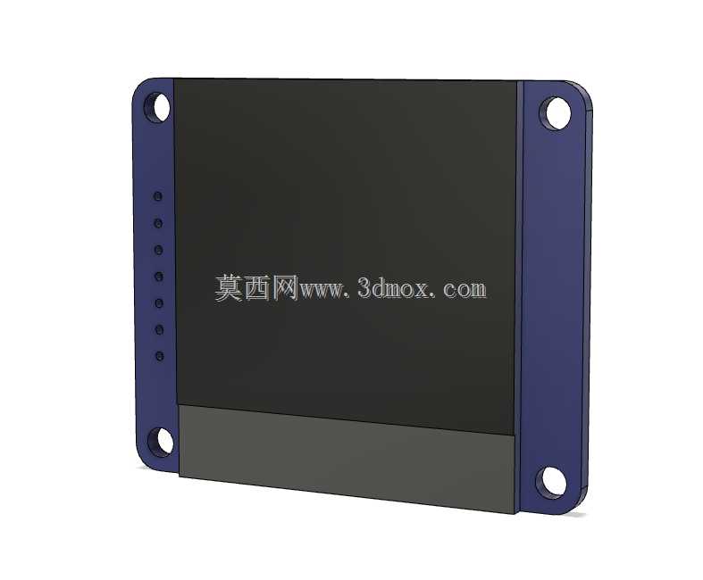  WaveShare 1.5in OLED 
