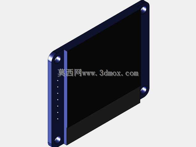 WaveShare 1.5in OLED