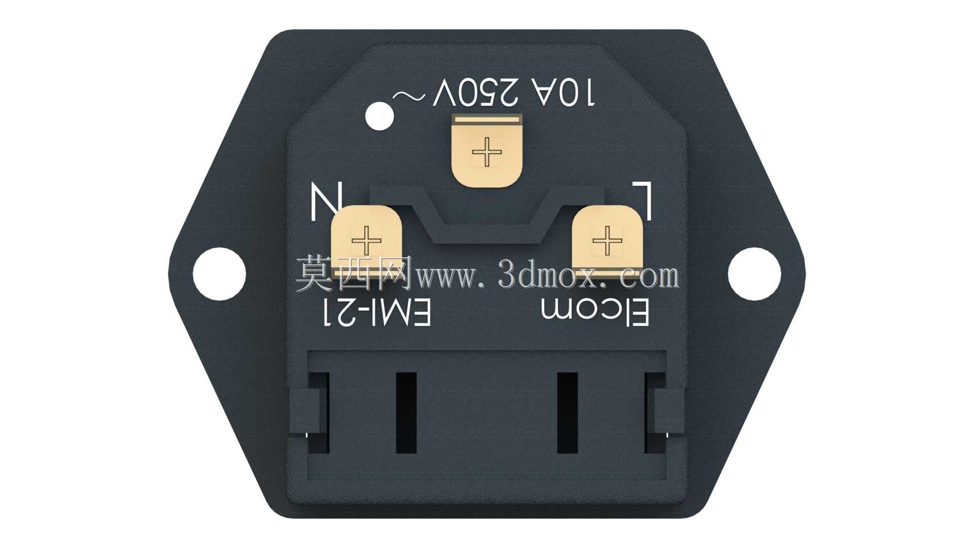  ELCOM EMI-21 