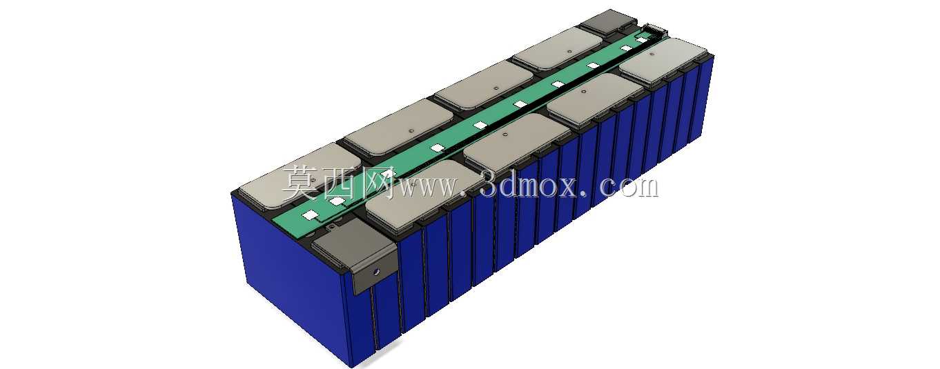 10S2P���ģ��37V���102Ah NMC