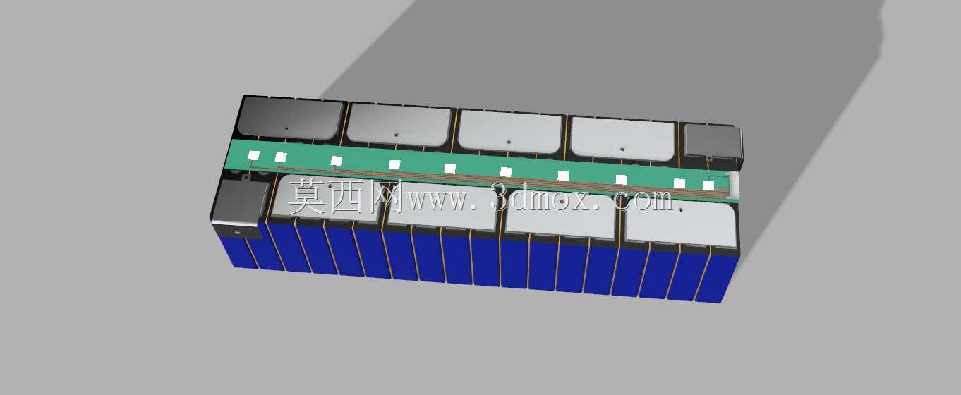 10S2P���ģ��37V���102Ah NMC