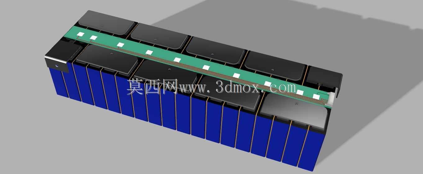 10S2P���ģ��37V���102Ah NMC