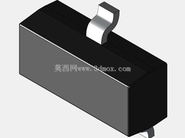 SOT-23 IC 表面贴装封装