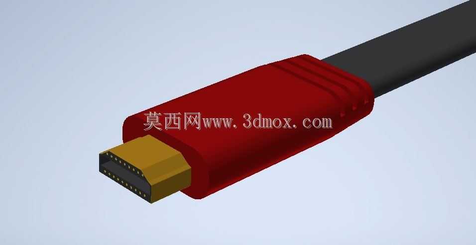 HDMI Kabelstecker 灯