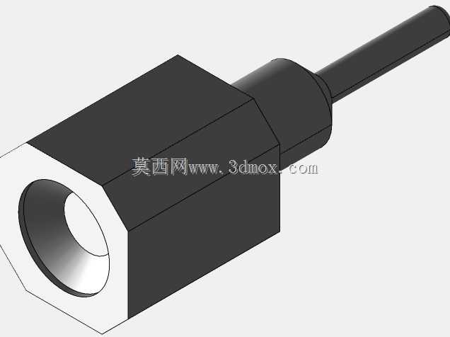 直圆雌性销钉2.54 mm