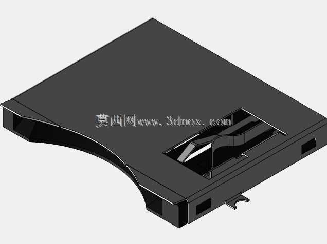 微型 SD 插槽